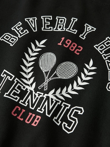 Felpa 'NKFVANITA' di NAME IT in nero