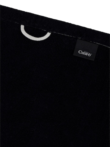Cawö Towel 'Lifestyle Splash' in Grey