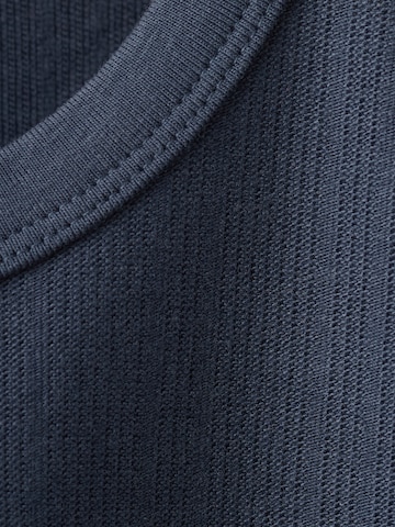 MANGO KIDS T-Shirt 'MNAVYSET' in Blau