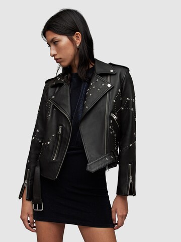 AllSaints Between-Season Jacket 'BALFERN STELA' in Black