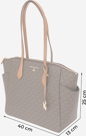 MICHAEL Michael Kors Shopper i brun