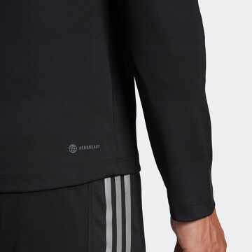 ADIDAS SPORTSWEAR Funktionsshirt 'Colourblock' in Schwarz