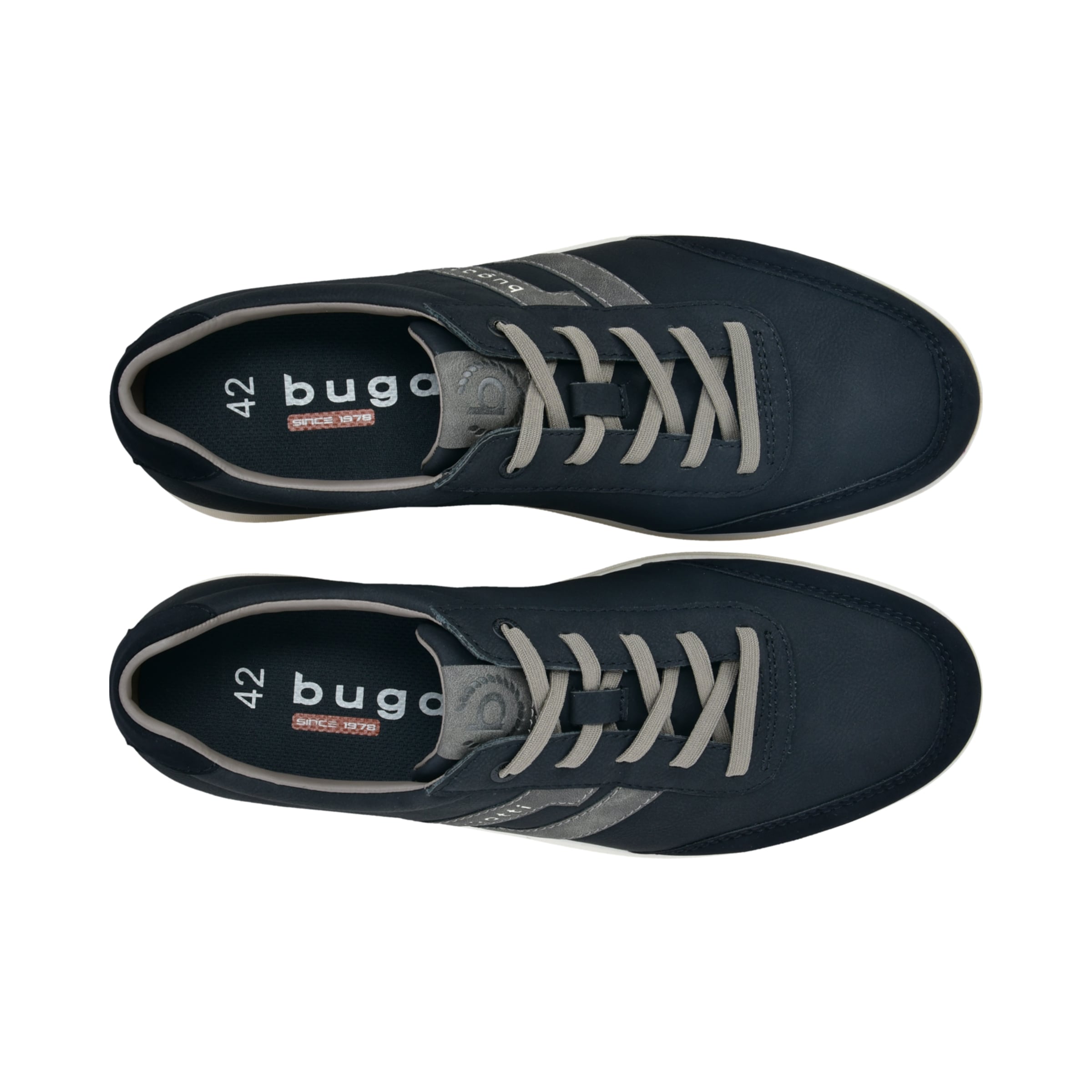 bugatti - Zapatillas deportivas bajas en negro