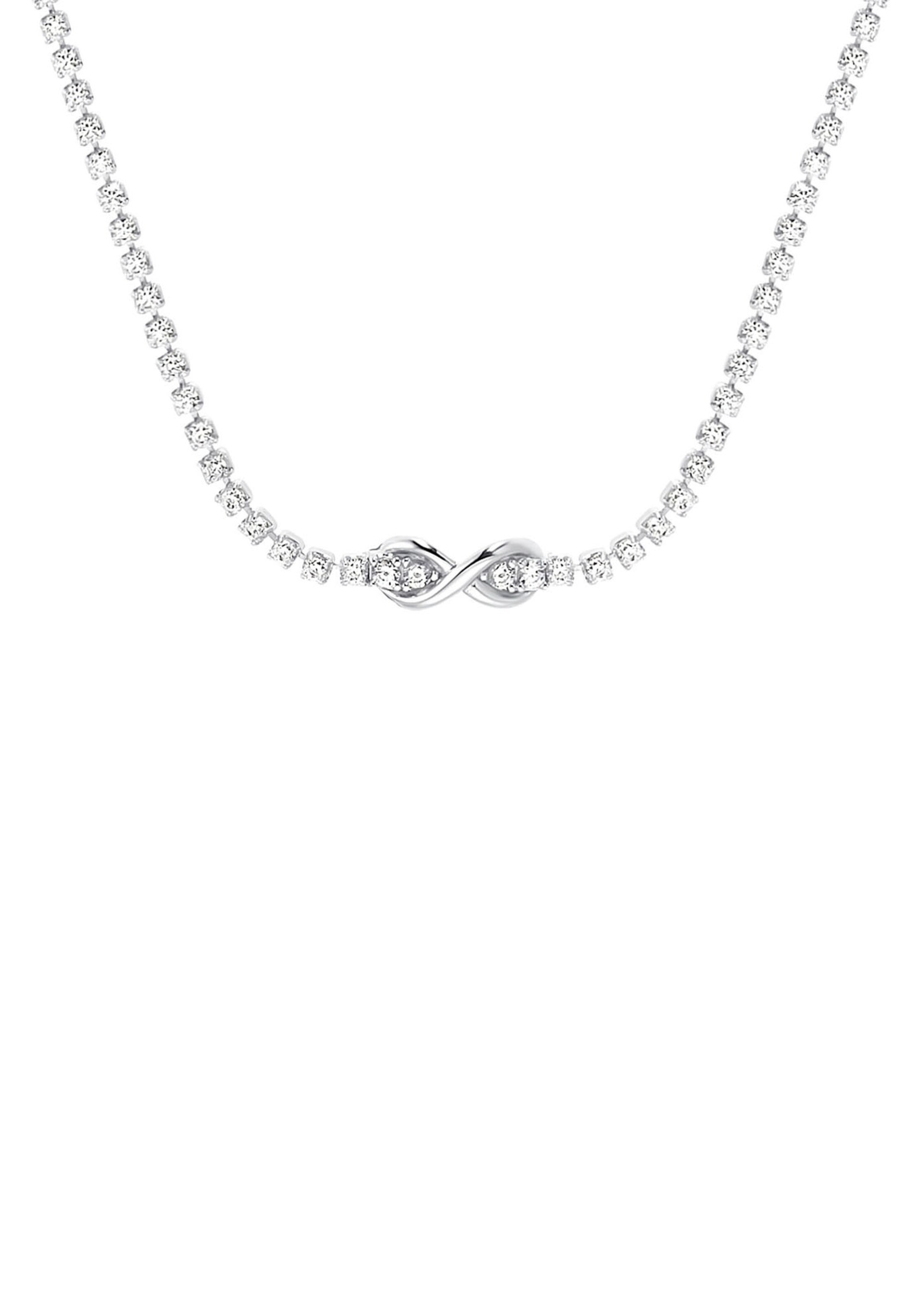 s.Oliver Necklace in Silver