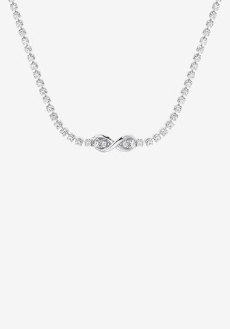s.Oliver Necklace in Silver