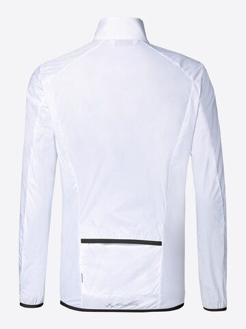 VAUDE Athletic Jacket 'Matera' in White