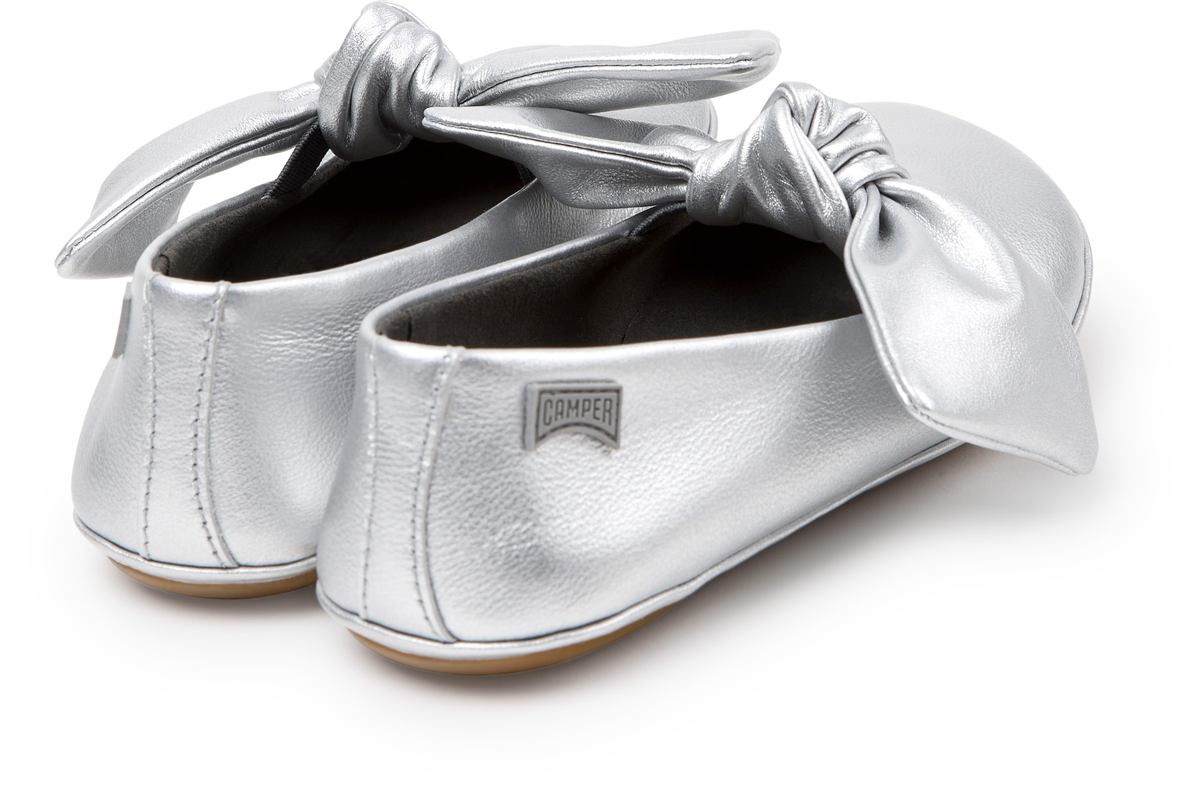 Ballerina ' Right ' di CAMPER in argento
