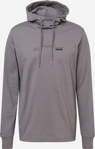 G-Star RAW Shirt 'Tweeter' in Grey: front