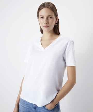 Ipekyol Shirt in White: front