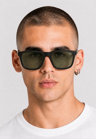 Lunettes de soleil 'Lumir' Gianni Kavanagh en vert : devant