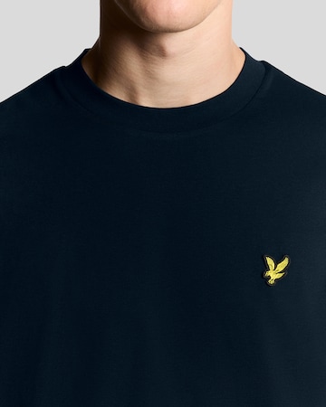 T-Shirt Lyle & Scott en bleu