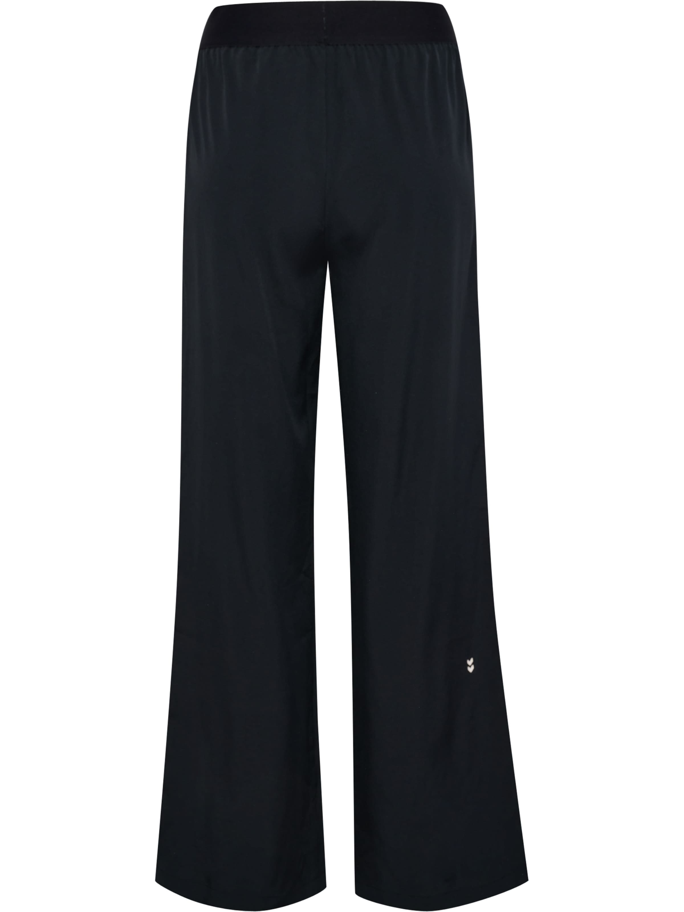 Hummel Regular Hose in Schwarz