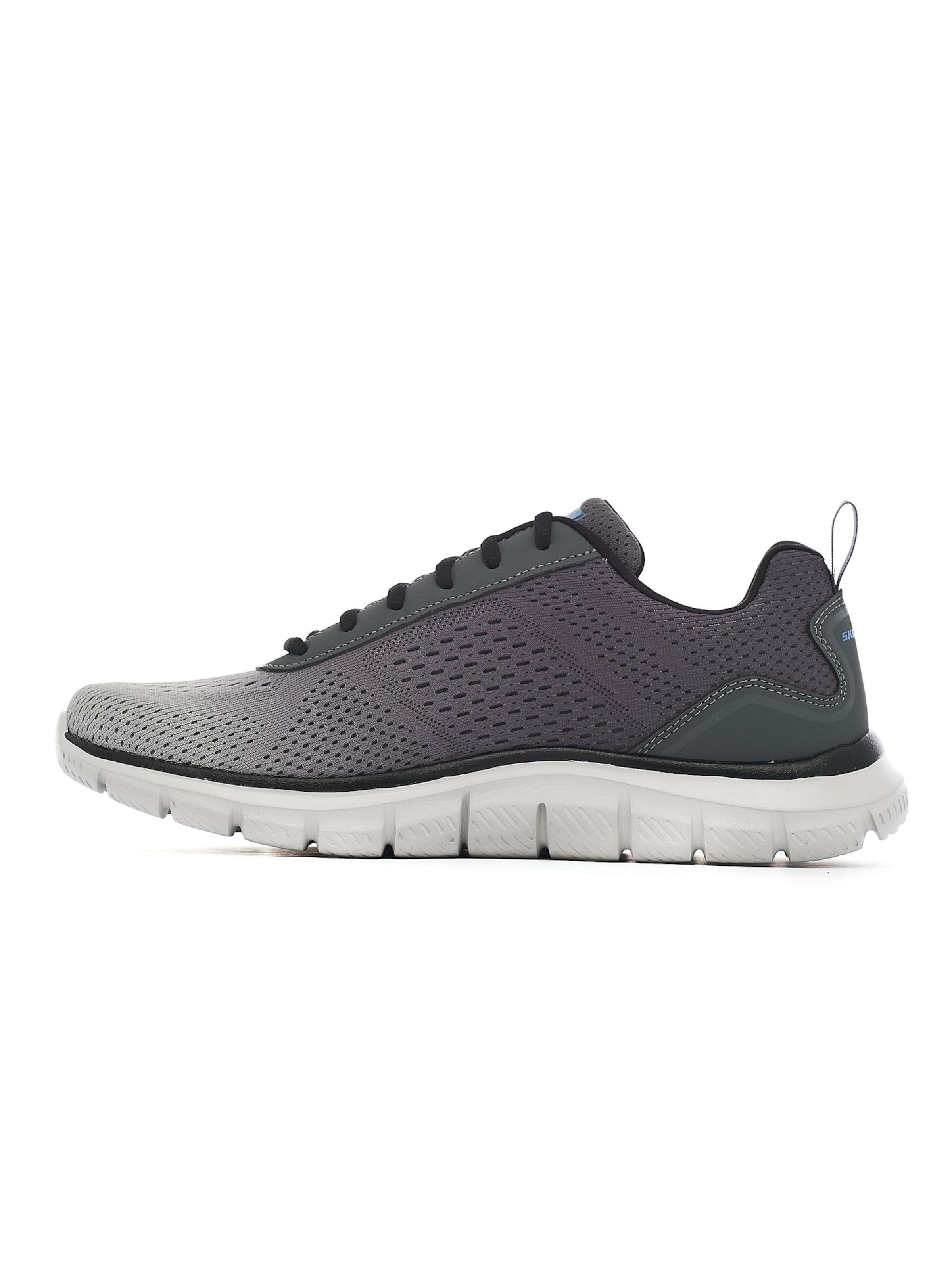 Sneaker bassa 'Skechers Track Ripkent' di SKECHERS in grigio