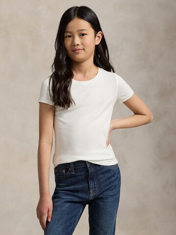 Polo Ralph Lauren Shirt in Pink: front