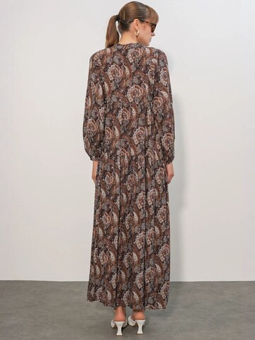 Robe 'Maxi' Bigdart en mélange de couleurs