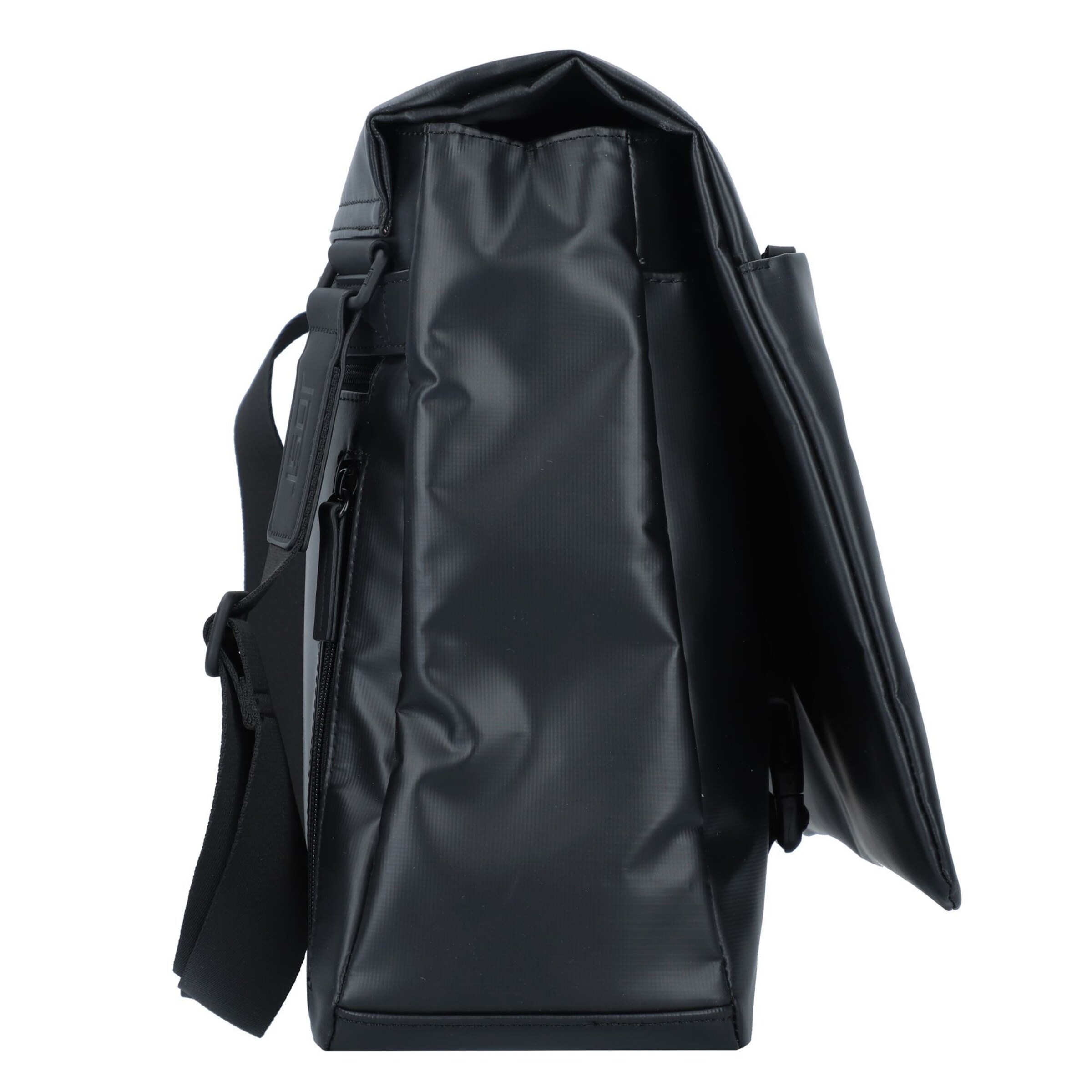Borsa messenger 'Toljia' di JOST in nero