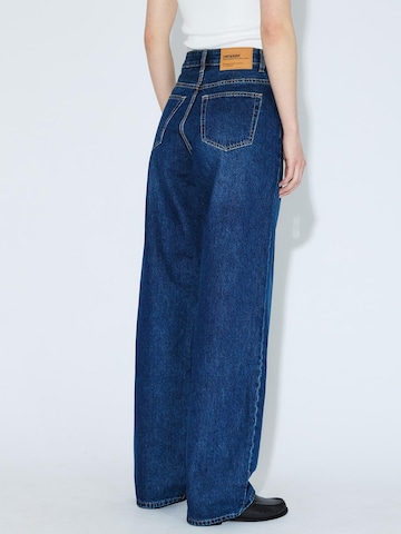 Dr. Denim Loose fit Jeans 'Donna High Relaxed' in Blue