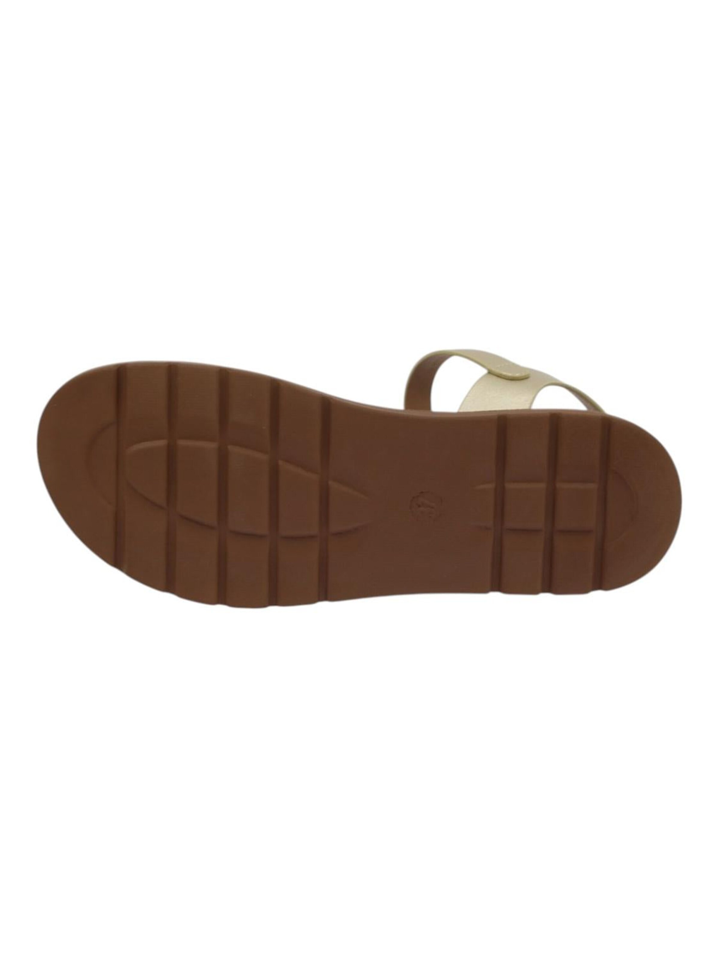 Beppi Sandale 'Casual Sandal'‌‌‌ in Gold