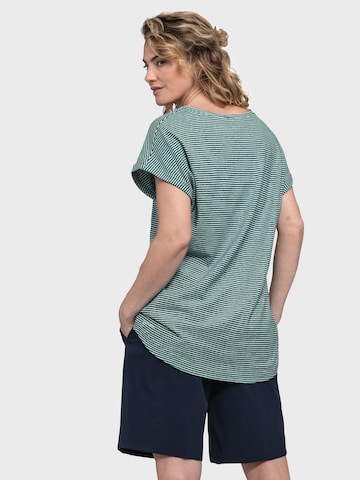 T-shirt fonctionnel 'Murcia' Schöffel en bleu