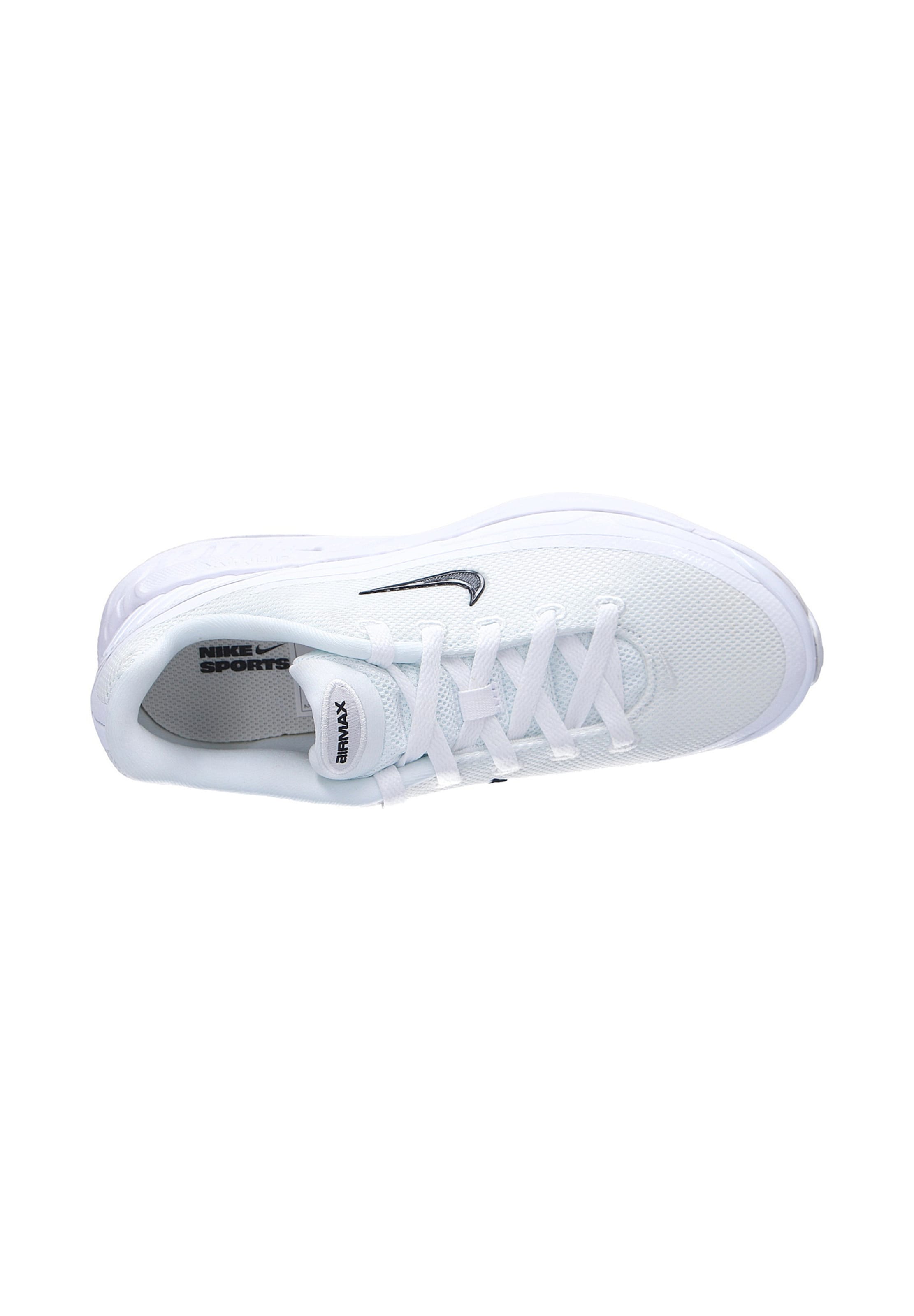 Nike Sportswear - Sapatilhas baixas 'Air Max Bia' em branco