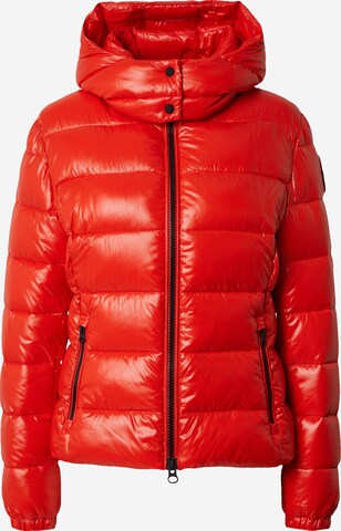 SAVE THE DUCK Between-season jacket 'COSMARY' in Red: front