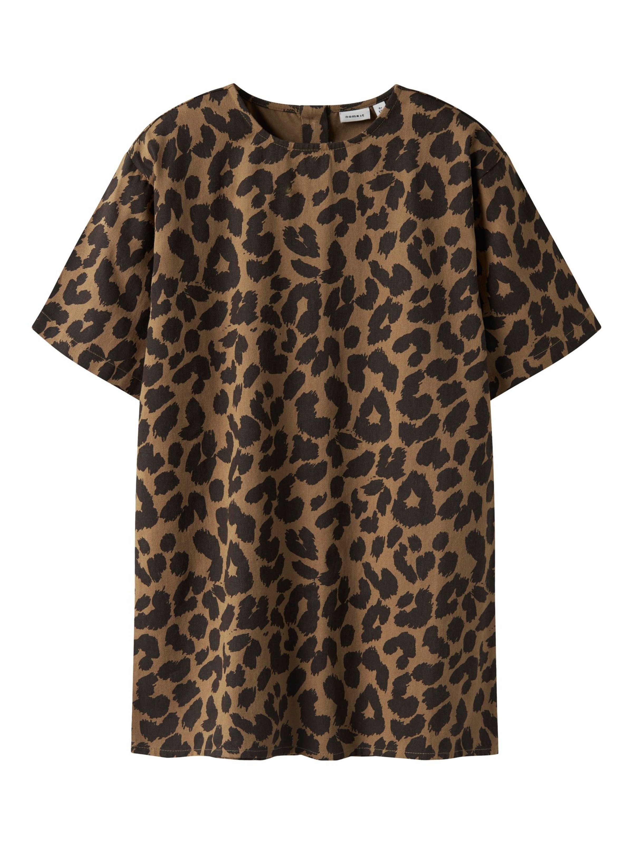 Abito di NAME IT in marrone: frontale