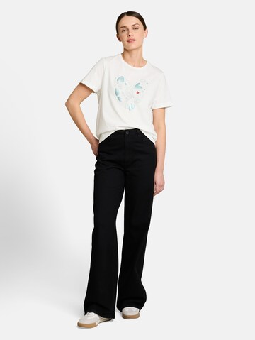 TOM TAILOR Shirt in White