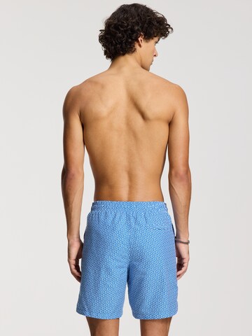 Shiwi - Bermudas 'Mike' en azul