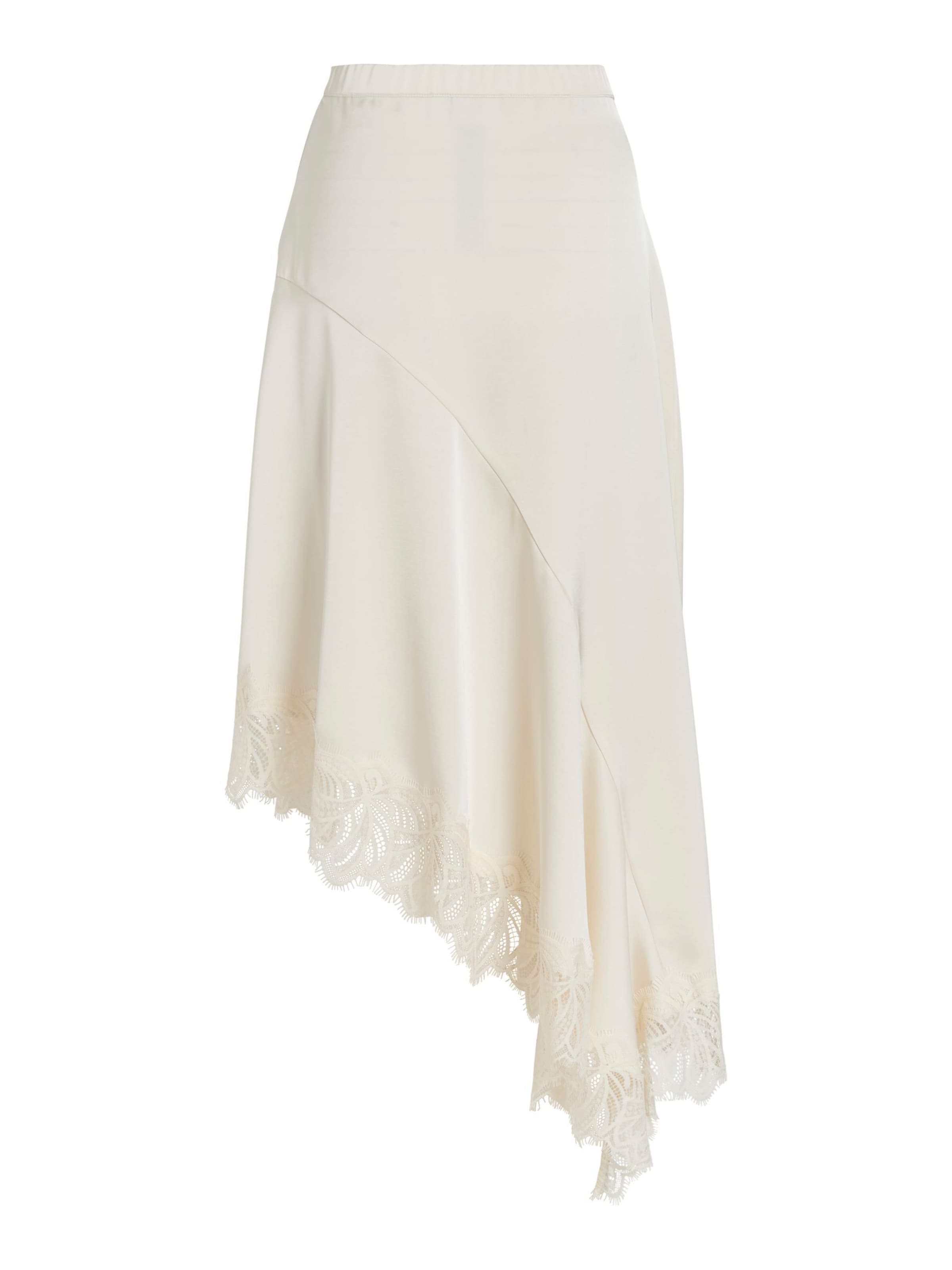 VILA Nederdel 'VILea' i beige