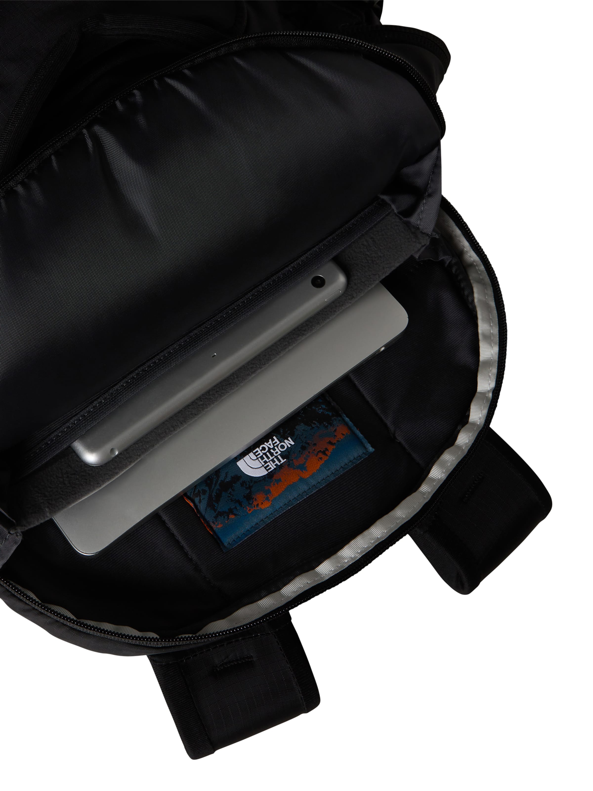 THE NORTH FACE Backpack in Black