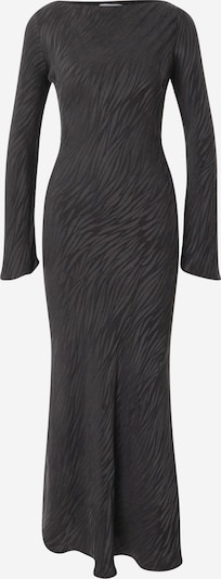 Suknelė 'DELILAH' iš TOPSHOP, spalva – antracito spalva / juoda, Prekių apžvalga