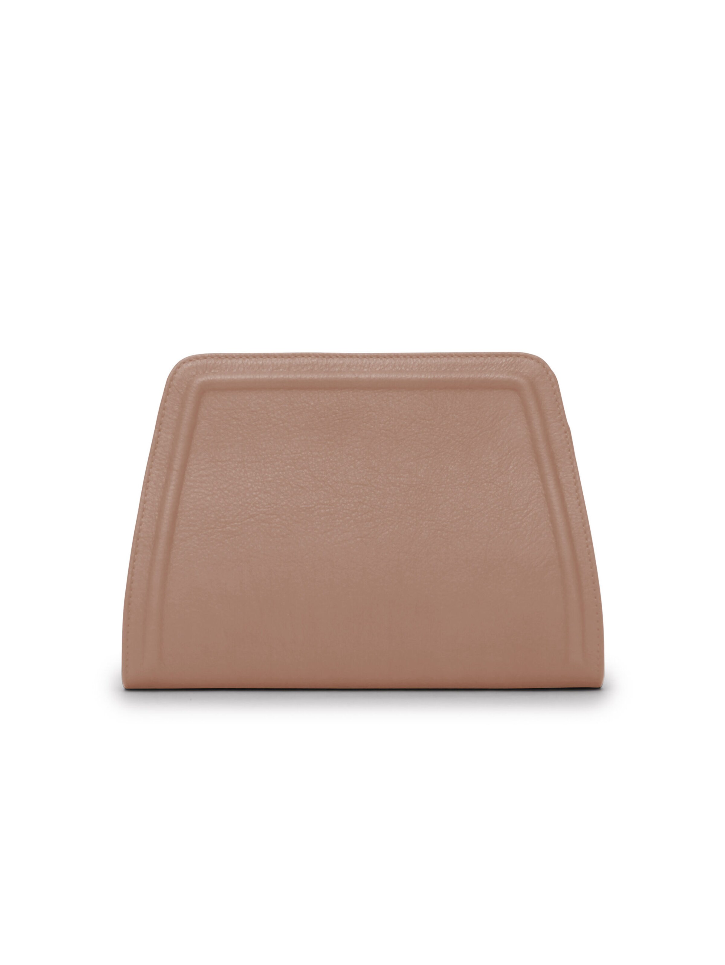 Gretchen Shoulder Bag 'Lyra' in Pink: front