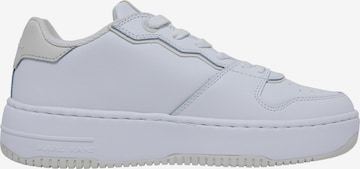 Baskets basses Karl Kani en blanc