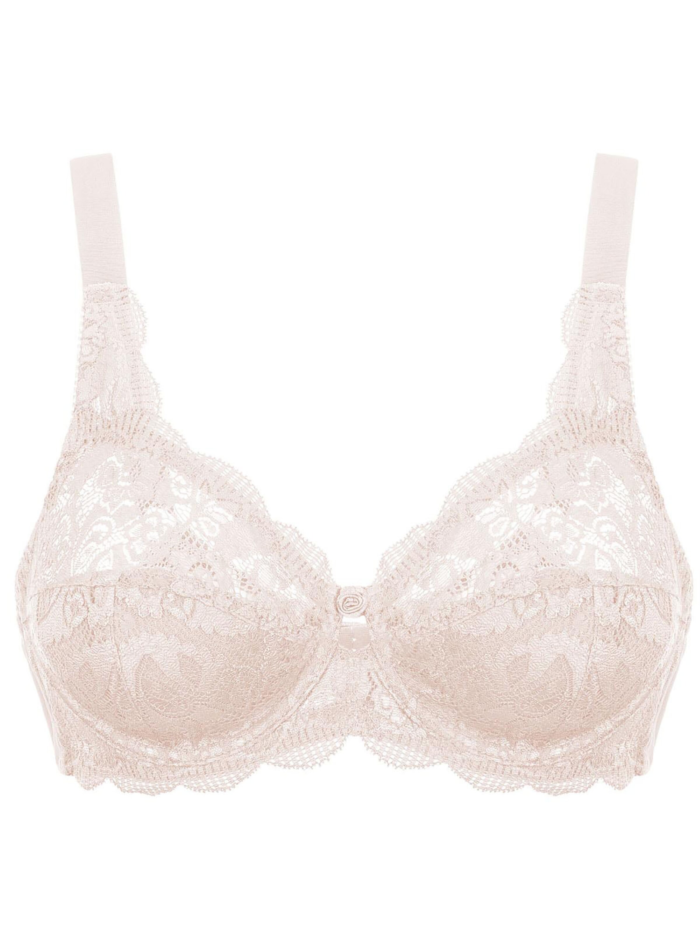 SUSA Bra 'Latina' in Beige: front