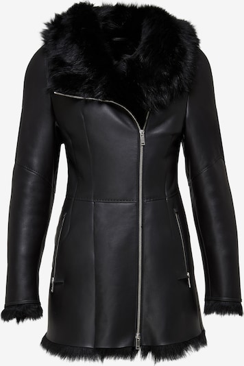 V S P Wintermantel 'Mallory' in XS in schwarz, Produktansicht