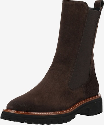 Bottines Paul Green en marron : devant