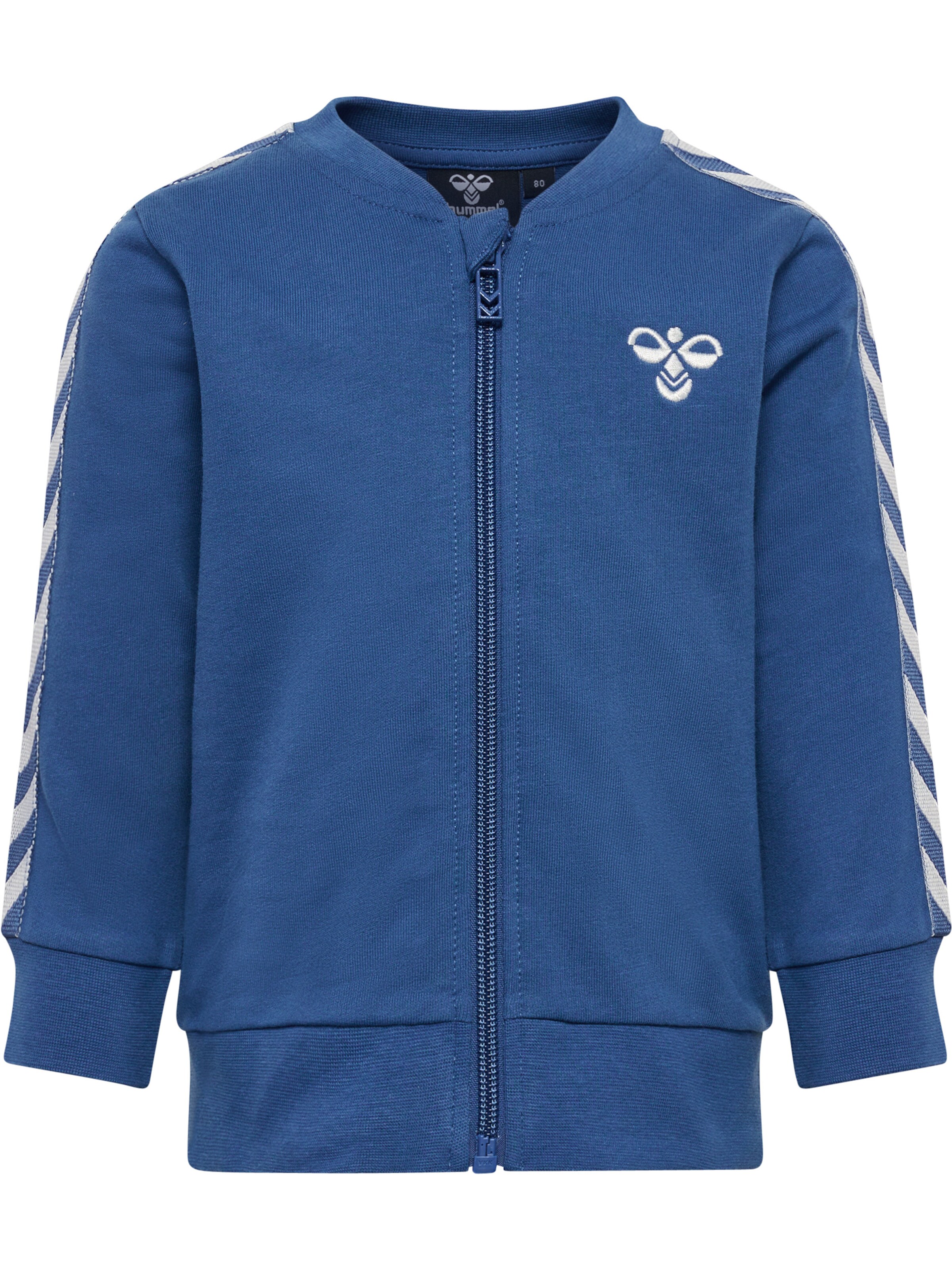 Hummel Trainingsanzug in Blau