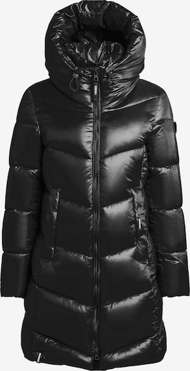 Žieminis paltas 'Adriana' iš khujo, spalva – juoda, Prekių apžvalga