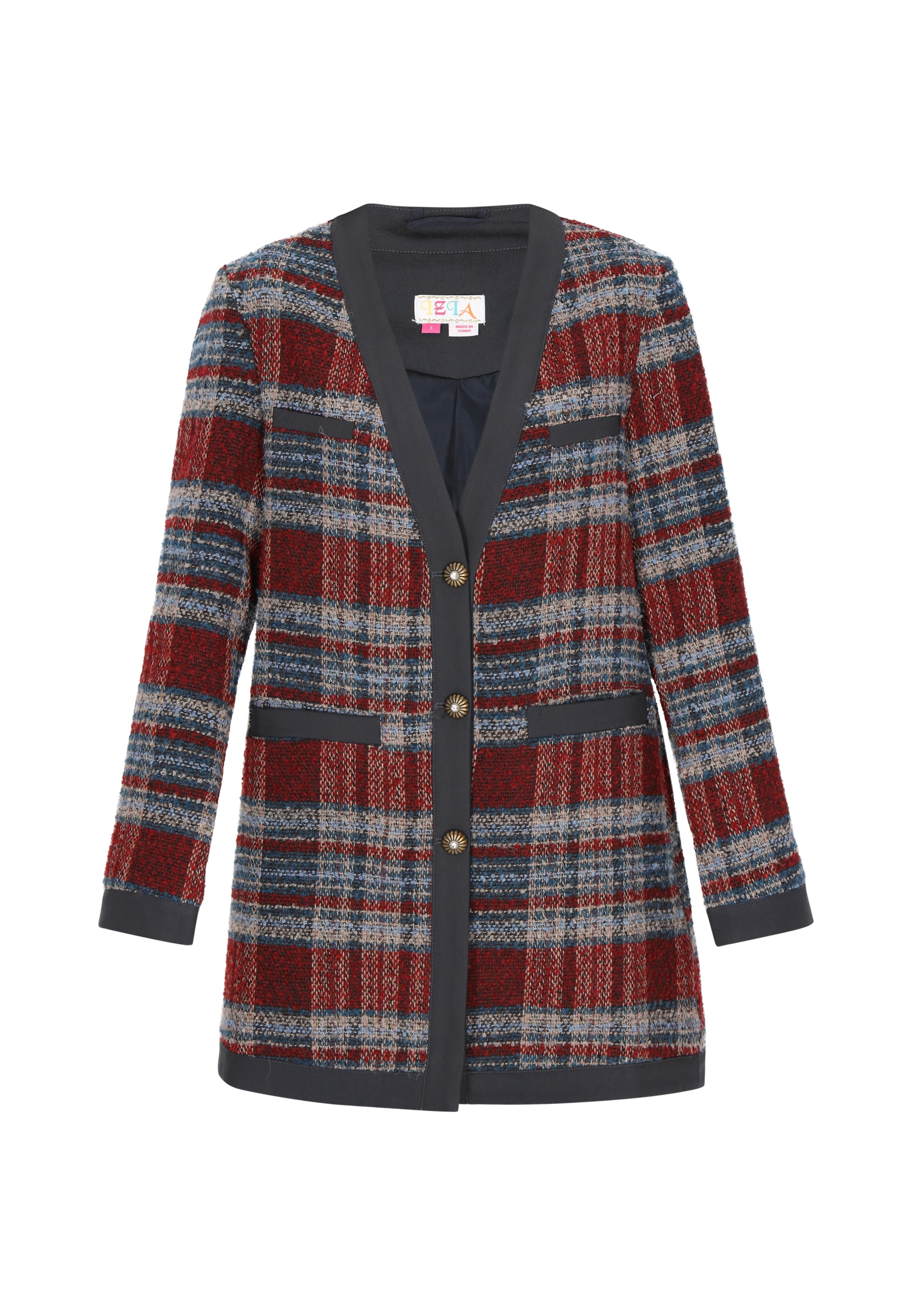 IZIA Блейзер в Синий: спереди