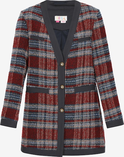 IZIA Sako u golublje plava / crvena, Pregled proizvoda