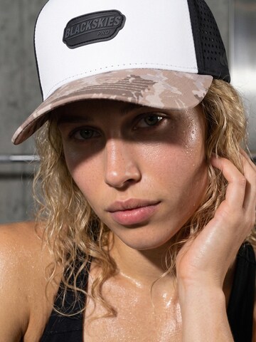 Blackskies Athletic Cap 'Pro Flow Sport Performance' in Beige