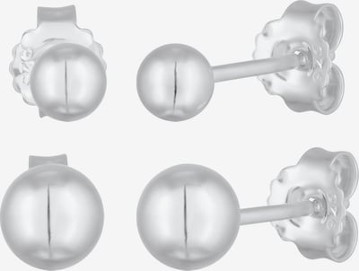 ELLI Korvakoru värissä hopea, Tuotenäkymä