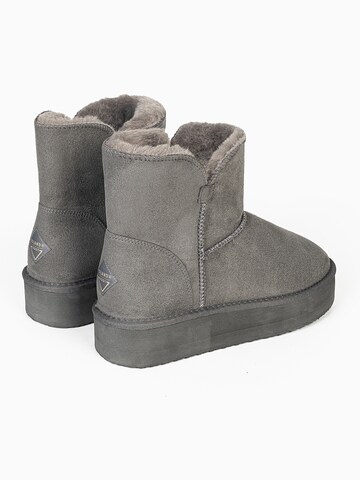 Boots 'CHLOE' di Island Boot in grigio