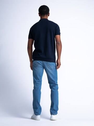 Petrol Industries Regular Jeans 'Starling' in Blauw