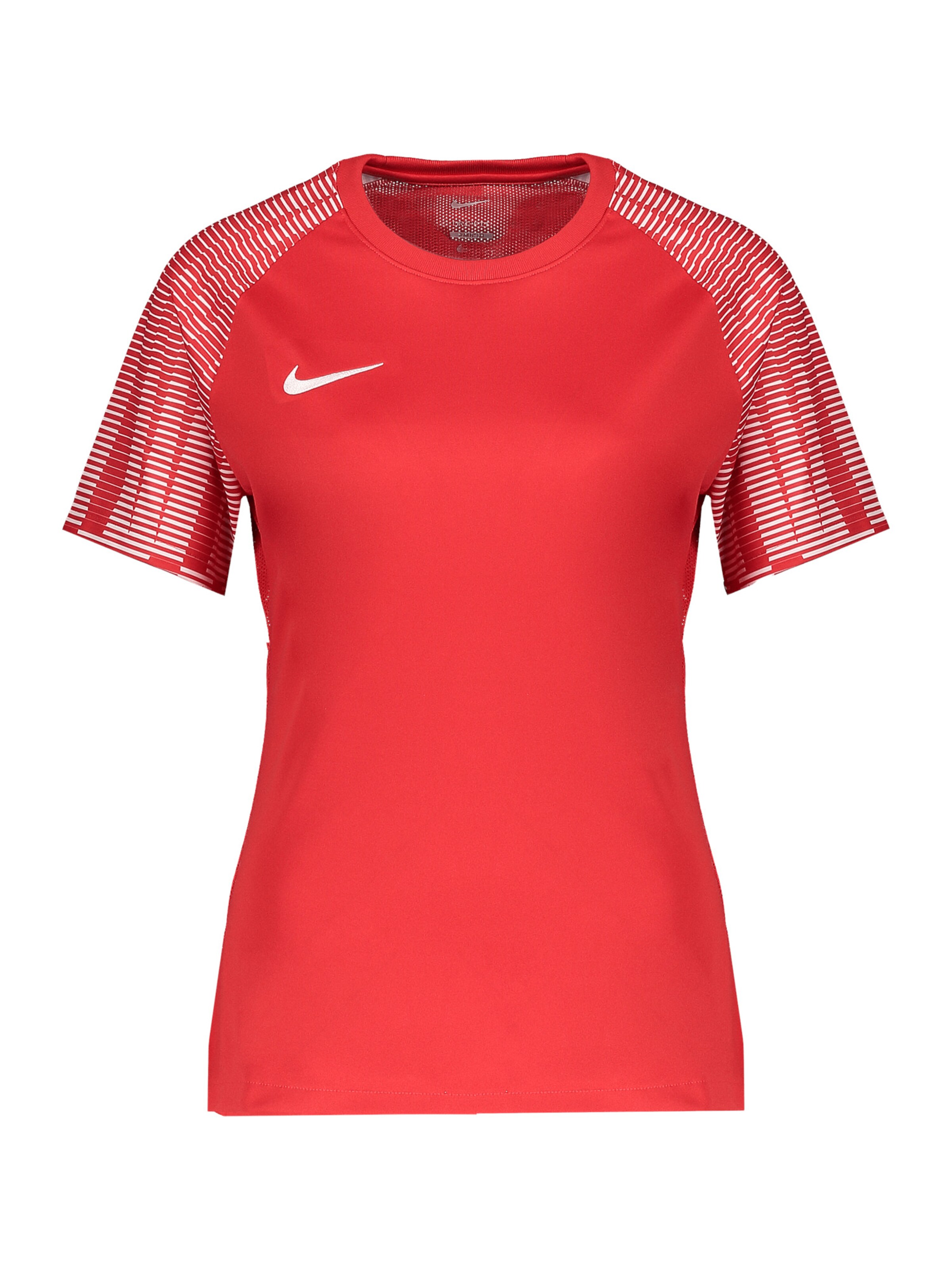 NIKE Funktionsshirt in Rot: Vorderseite