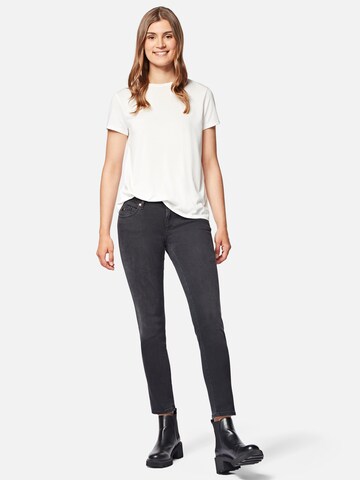 Mavi Slimfit Jeans 'Lindy' in Grau