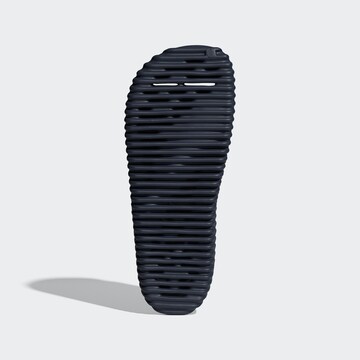 ADIDAS ORIGINALS - Zapatos abiertos 'Adilette 25' en azul