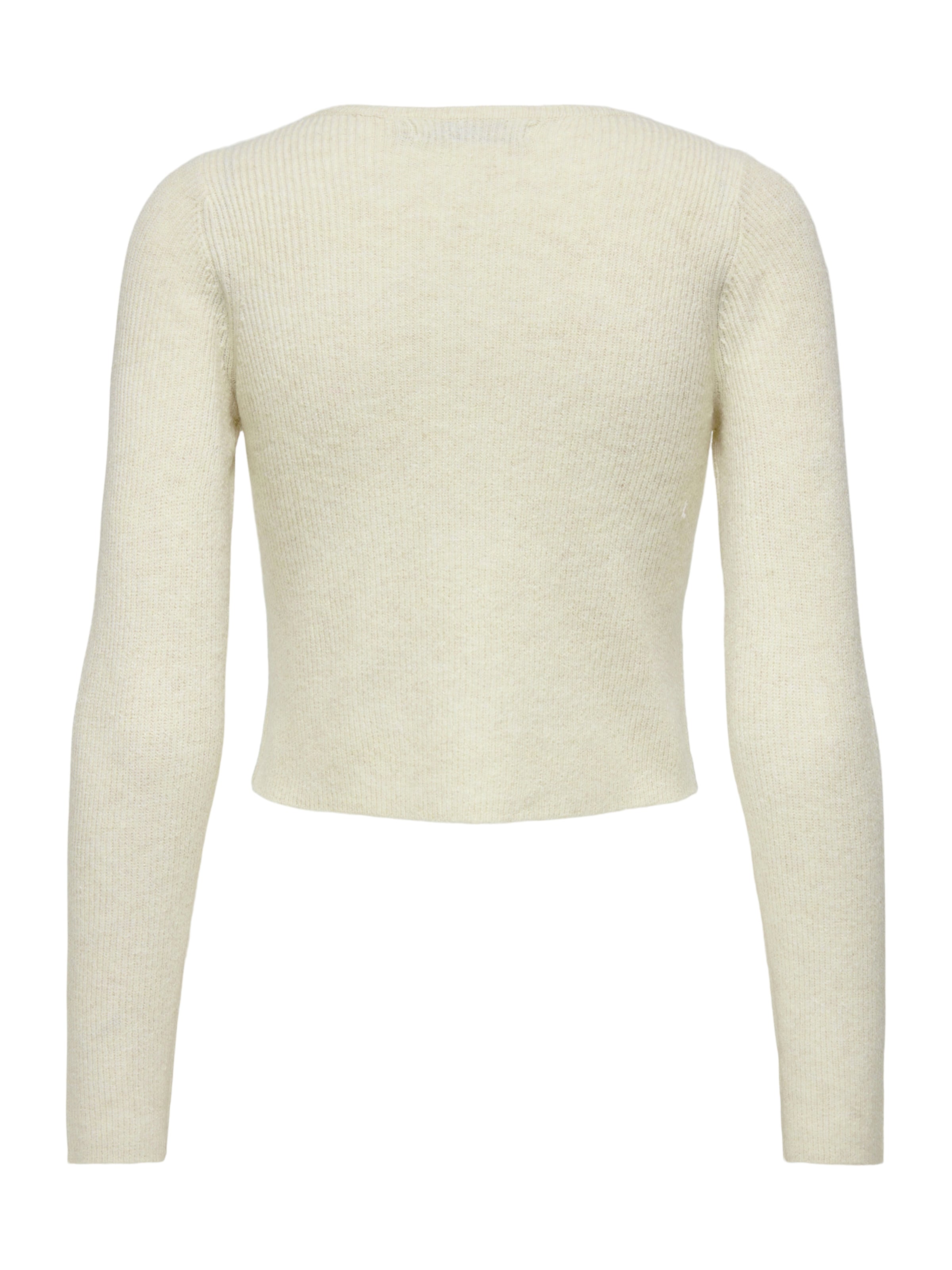 ONLY Kampsun 'ONLRICA', värv beež