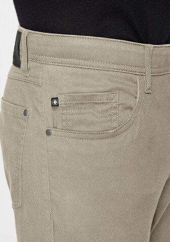 REDPOINT Regular Pants in Beige