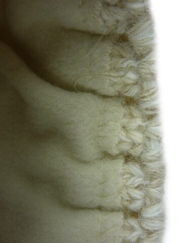 Kumixi Mütze 'Set: Mütze & Loop Schal' in Beige